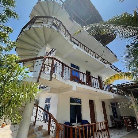 Mambo Boutique Nungwi Otel Dış mekan fotoğraf