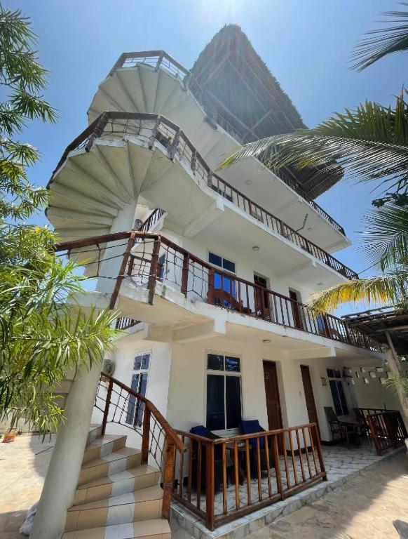 Mambo Boutique Nungwi Otel Dış mekan fotoğraf
