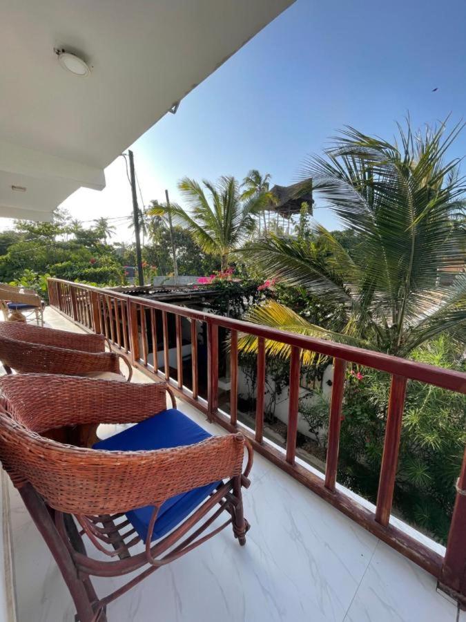 Mambo Boutique Nungwi Otel Dış mekan fotoğraf