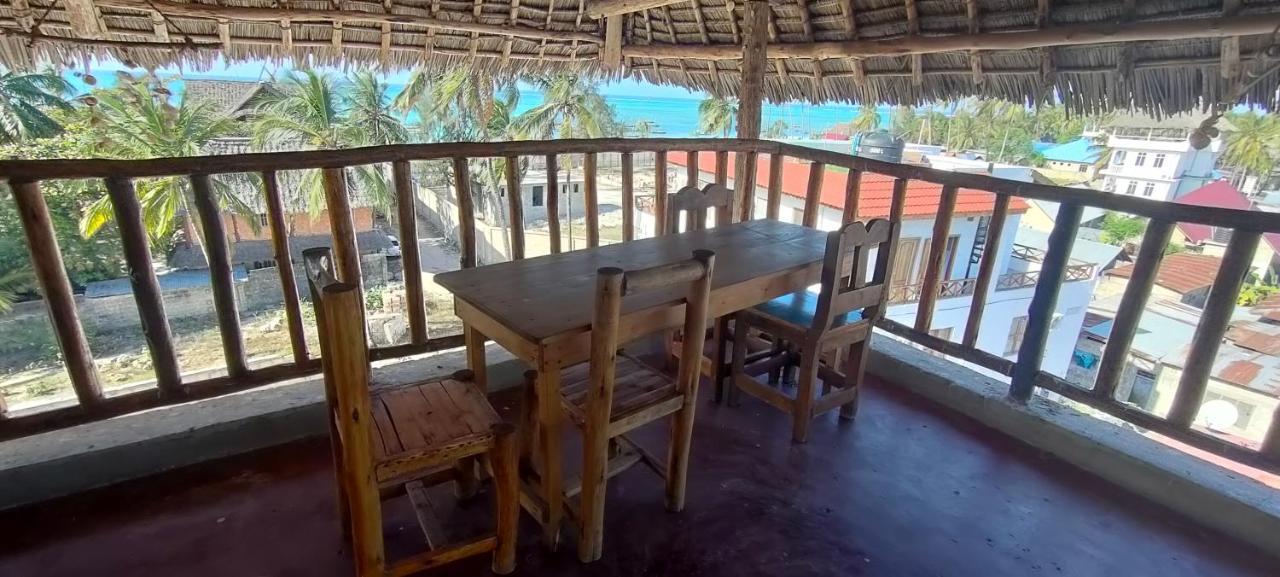 Mambo Boutique Nungwi Otel Dış mekan fotoğraf