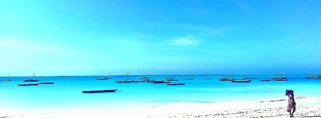 Mambo Boutique Nungwi Otel Dış mekan fotoğraf