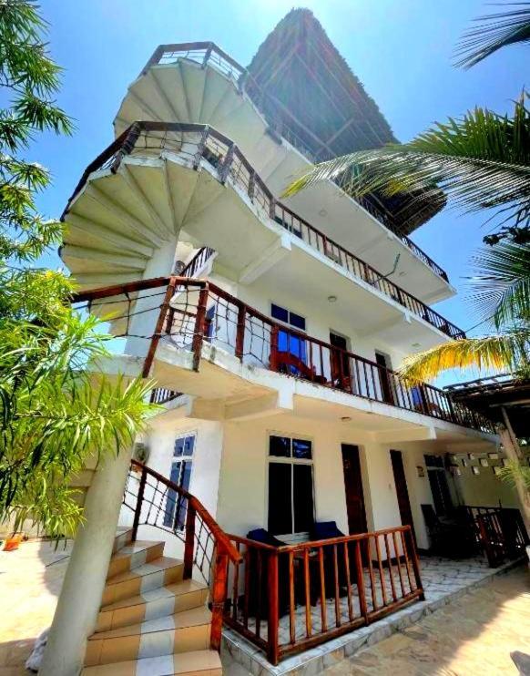 Mambo Boutique Nungwi Otel Dış mekan fotoğraf