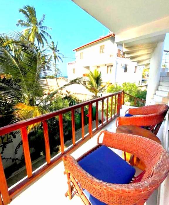 Mambo Boutique Nungwi Otel Dış mekan fotoğraf