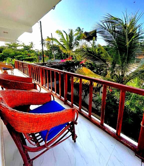 Mambo Boutique Nungwi Otel Dış mekan fotoğraf