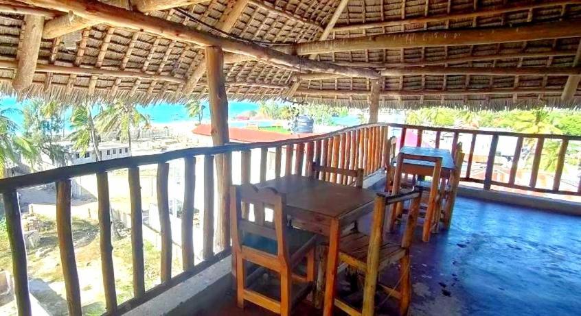 Mambo Boutique Nungwi Otel Dış mekan fotoğraf