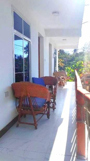 Mambo Boutique Nungwi Otel Dış mekan fotoğraf