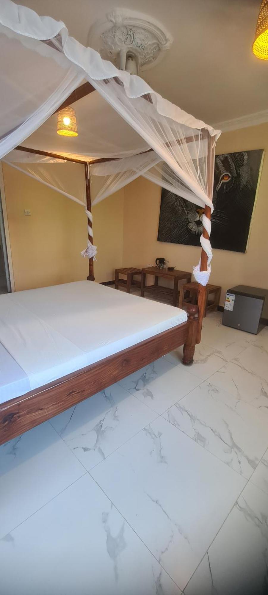 Mambo Boutique Nungwi Otel Dış mekan fotoğraf