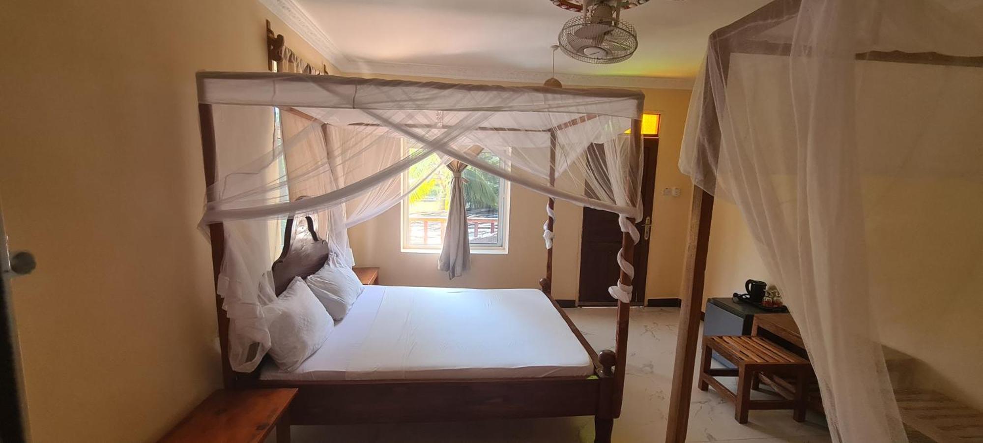 Mambo Boutique Nungwi Otel Dış mekan fotoğraf