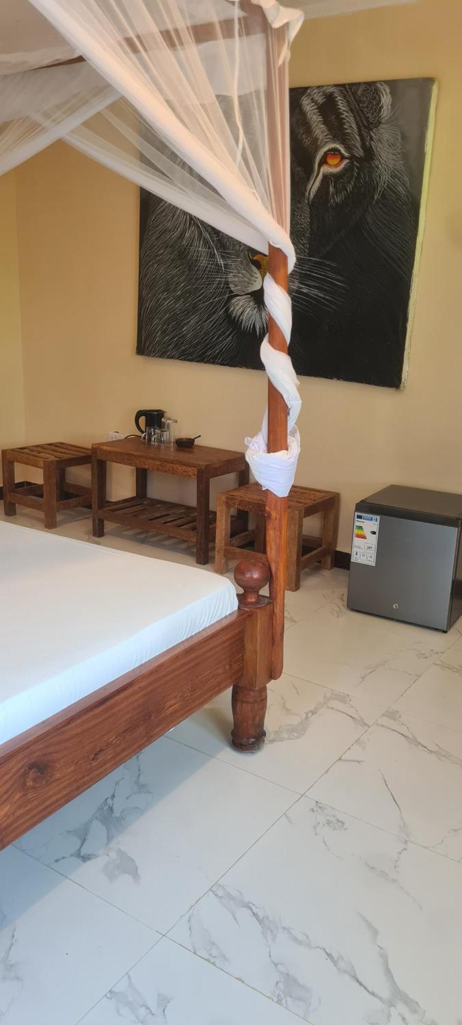 Mambo Boutique Nungwi Otel Dış mekan fotoğraf