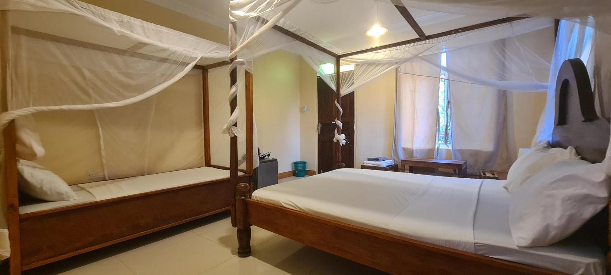 Mambo Boutique Nungwi Otel Dış mekan fotoğraf