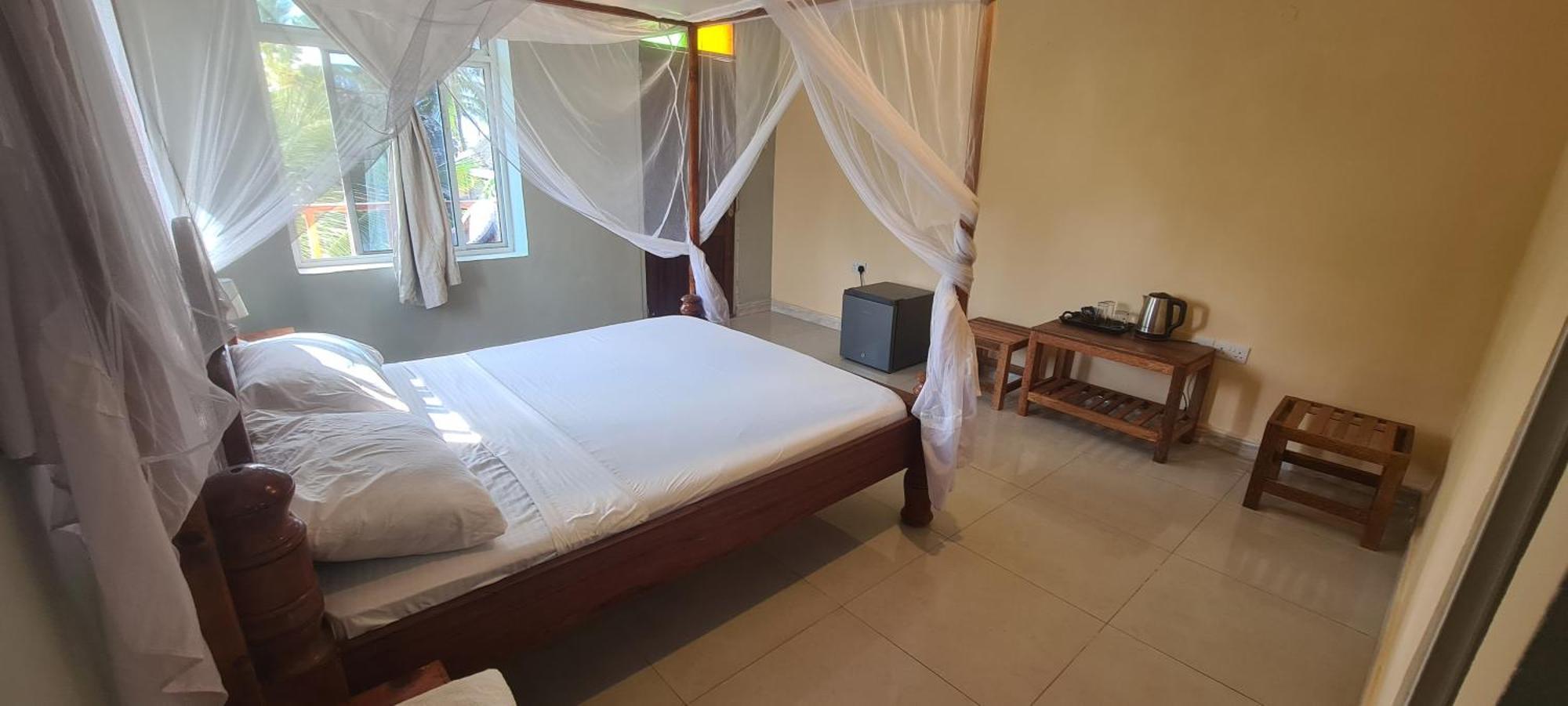 Mambo Boutique Nungwi Otel Dış mekan fotoğraf