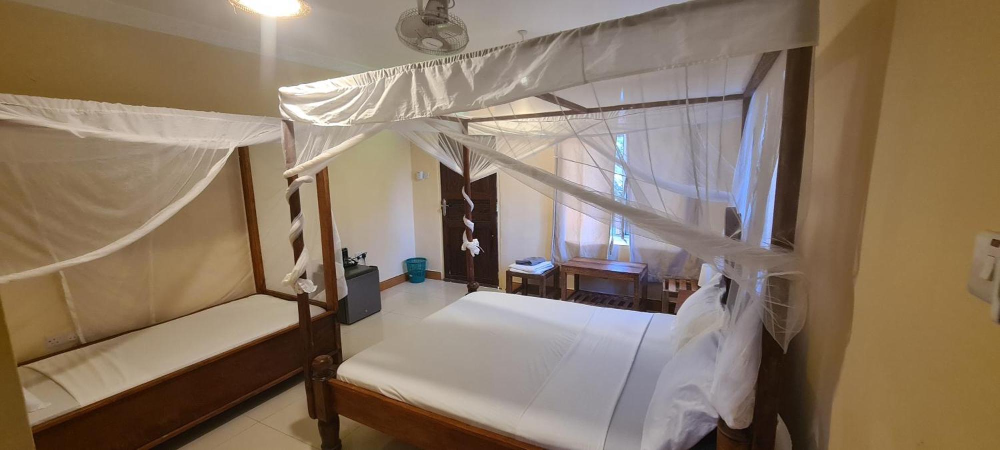 Mambo Boutique Nungwi Otel Dış mekan fotoğraf