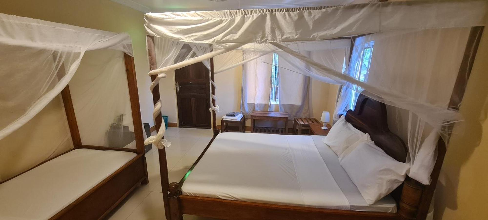 Mambo Boutique Nungwi Otel Dış mekan fotoğraf