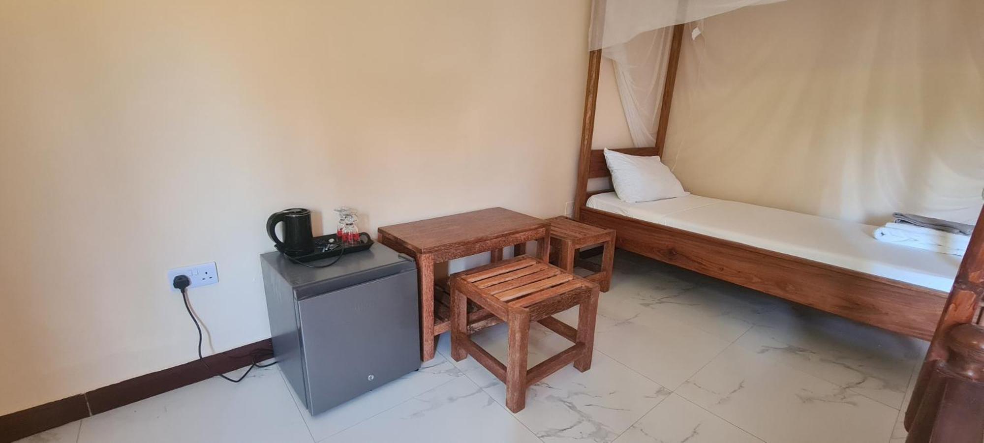 Mambo Boutique Nungwi Otel Dış mekan fotoğraf