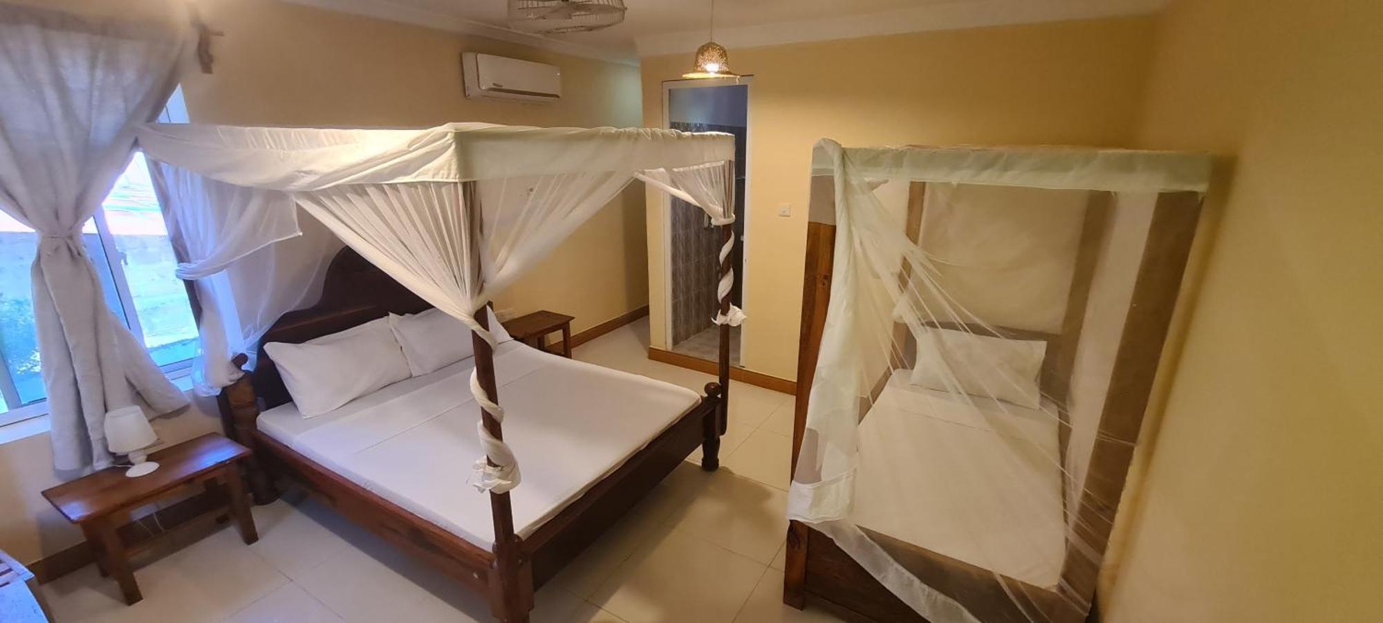 Mambo Boutique Nungwi Otel Dış mekan fotoğraf