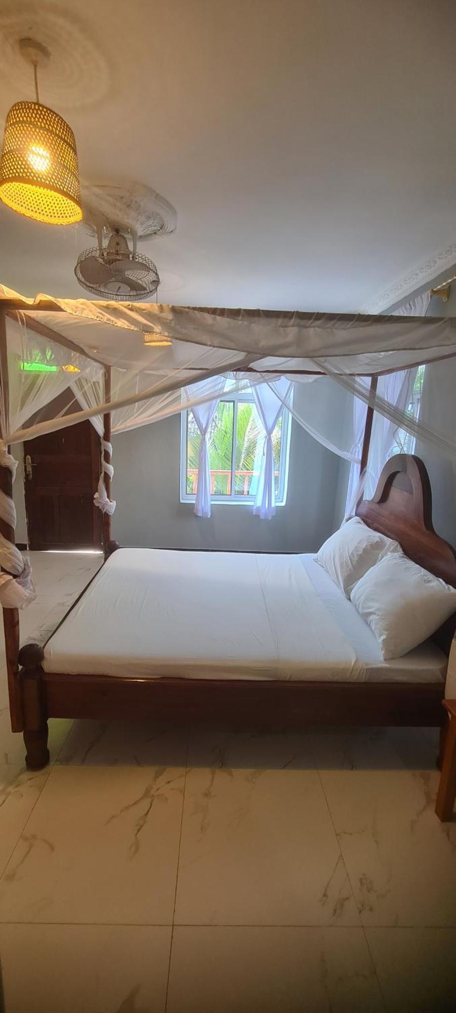Mambo Boutique Nungwi Otel Dış mekan fotoğraf