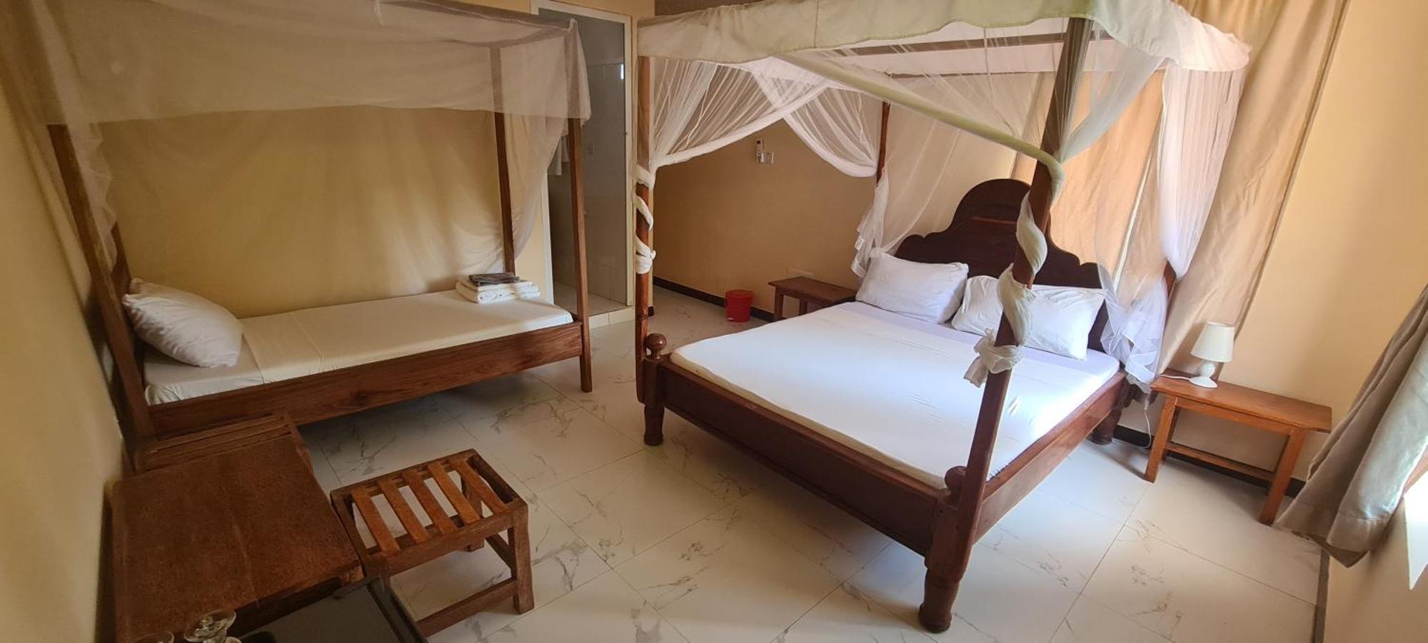 Mambo Boutique Nungwi Otel Dış mekan fotoğraf