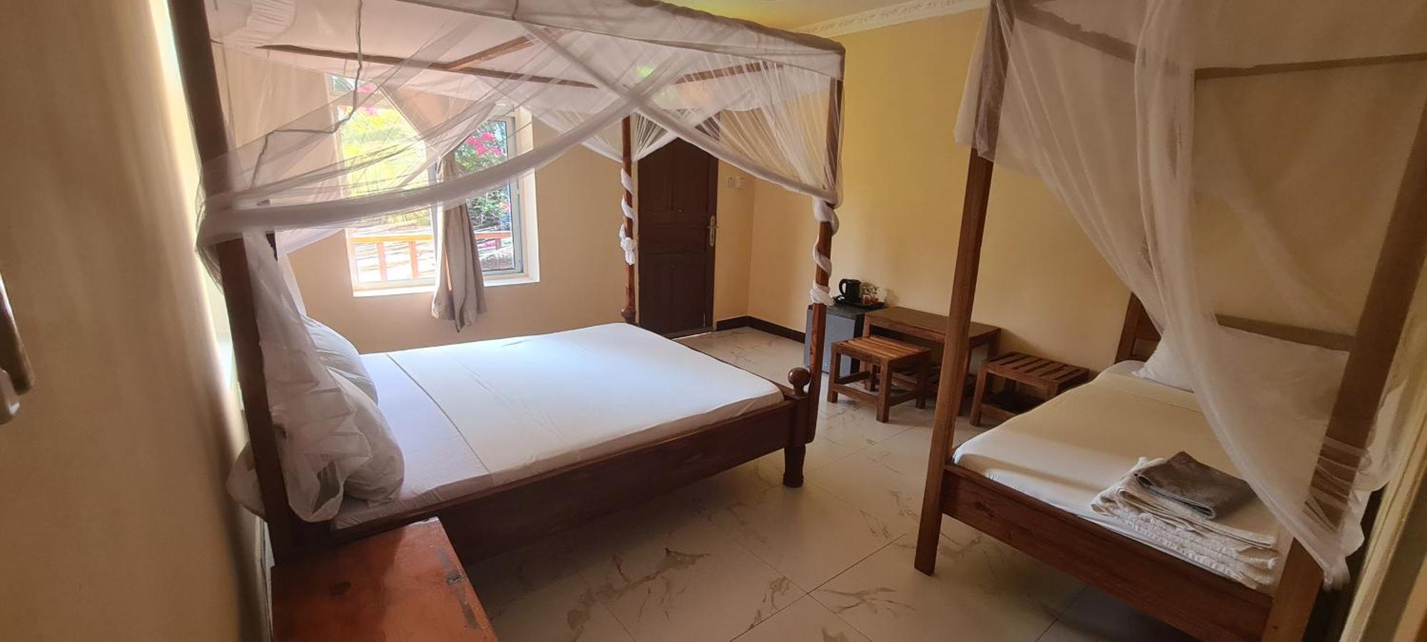 Mambo Boutique Nungwi Otel Dış mekan fotoğraf