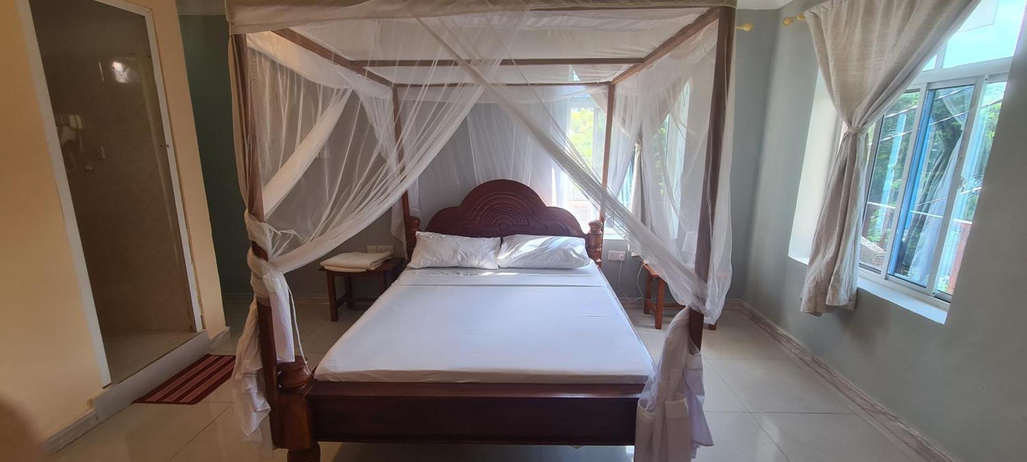 Mambo Boutique Nungwi Otel Dış mekan fotoğraf